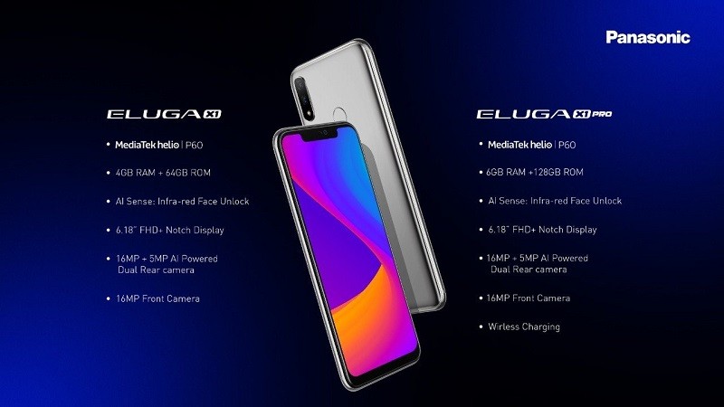 Panasonic Eluga X1 Pro