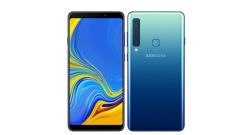 Samsung Galaxy A9: World’s 1st smartphone with 4 rear cameras launched