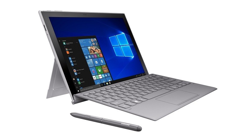 Samsung Galaxy Book2 2-in-1 PC announced with Snapdragon 850, 12-inch Super AMOLED touchscreen display and S Pen