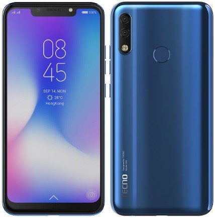 Tecno Camon iClick2