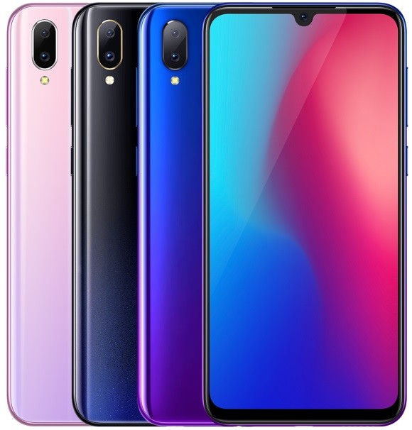 vivo z3 2