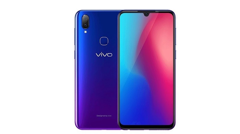 Vivo Z3 announced with 6.3-inch waterdrop notch display, Snapdragon 710 SoC and IR Face Unlock