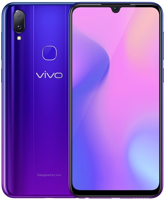 Vivo Z3i