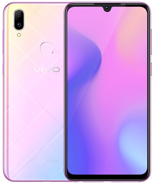 vivo z3i 2