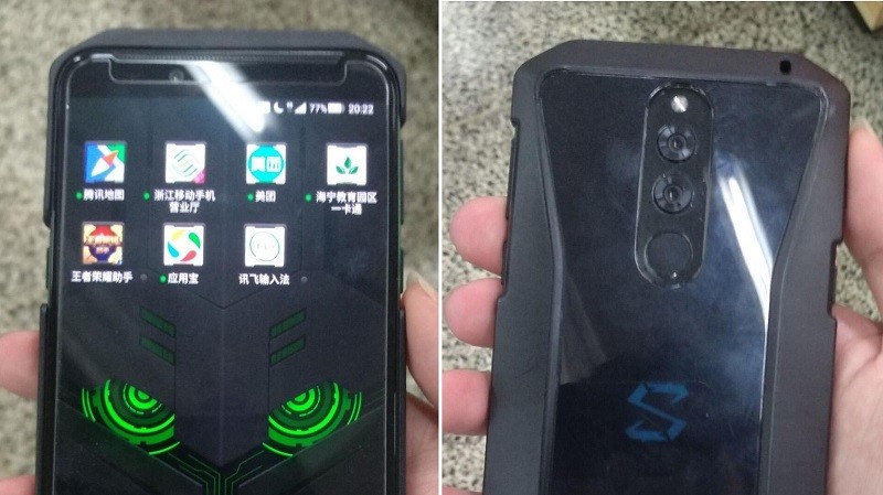 Xiaomi Black Shark 2 gaming smartphone to be launched on October 23