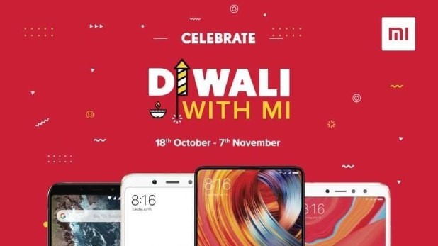 Xiaomi Diwali 2018 Offers announced; Discounts of up to ₹3000 and more in tow