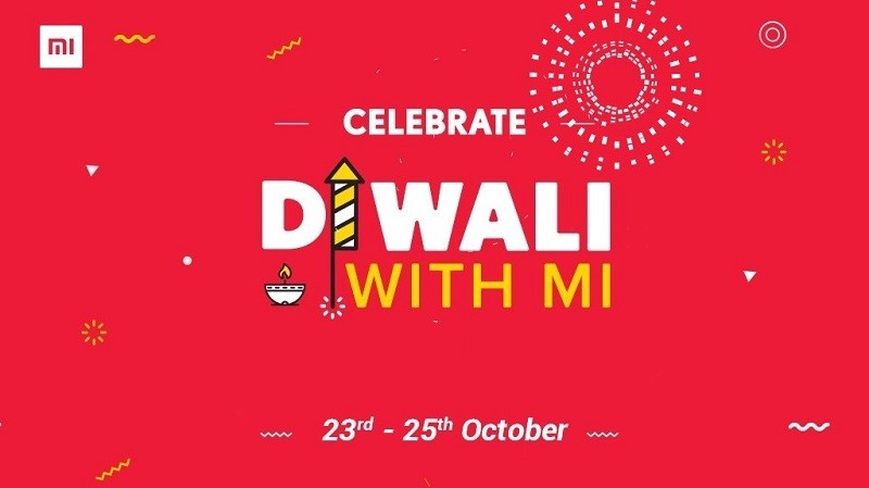 xiaomi diwali sale 2018