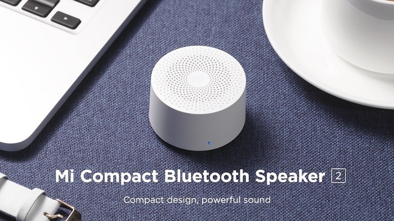 Xiaomi Mi Compact Bluetooth Speaker 2