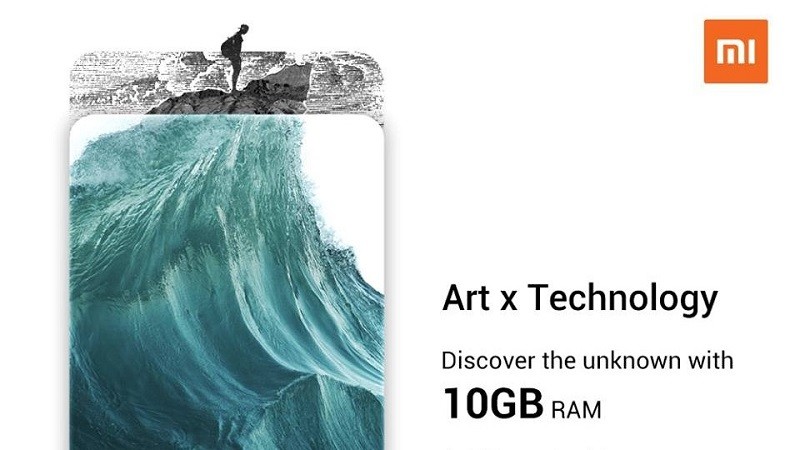 It's official: Xiaomi Mi MIX 3 will come with a whopping 10 GB RAM and 5G support 3 It’s official: Xiaomi Mi MIX 3 will come with a whopping 10 GB RAM and 5G support