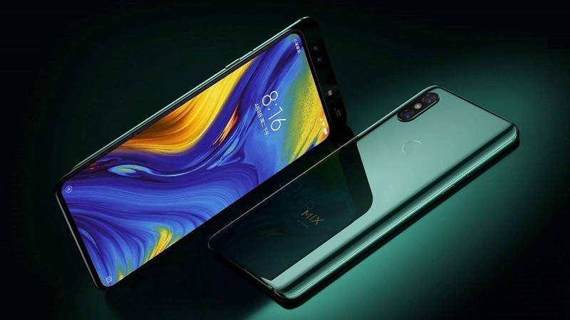 xiaomi mi mix 3 2