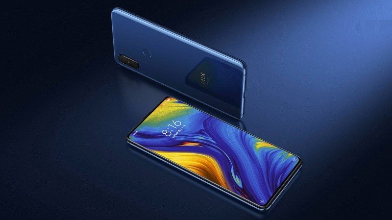 xiaomi mi mix 3 3 1