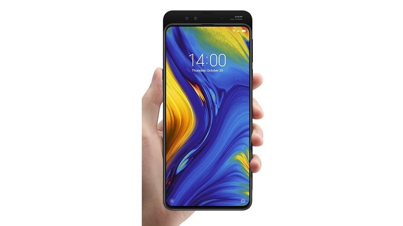 Xiaomi Mi MIX 3 rumored to come with Snapdragon 855, 6.4-inch display and 3850 mAh battery