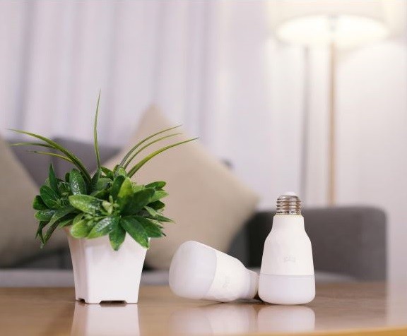 yeelight smart led bulb 2