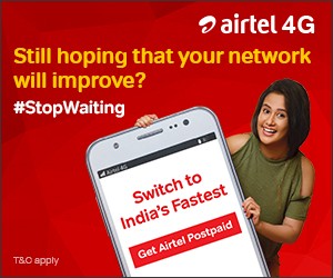 Airtel Ad