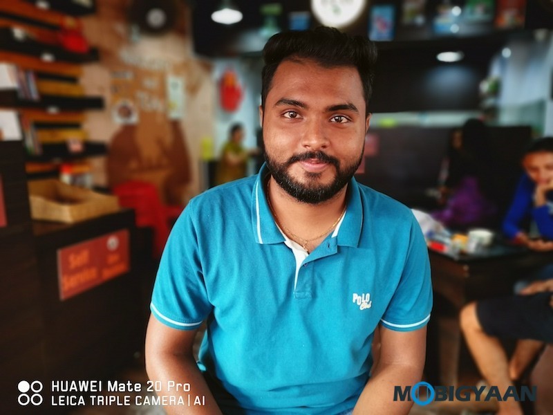 HUAWEI Mate 20 Pro Review Camera Samples 19