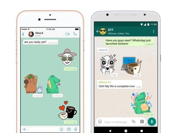 How to create your own WhatsApp stickers Android Guide 1