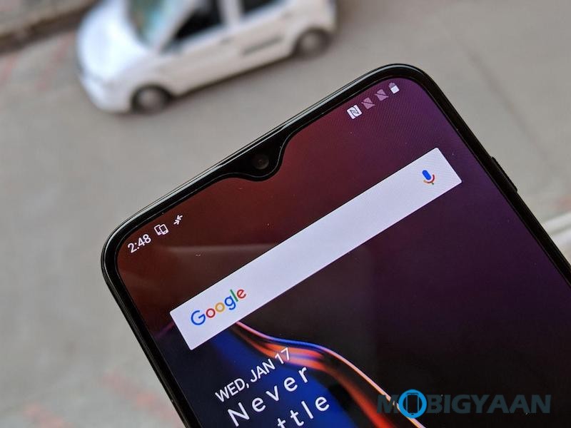 OnePlus 6T Review 6