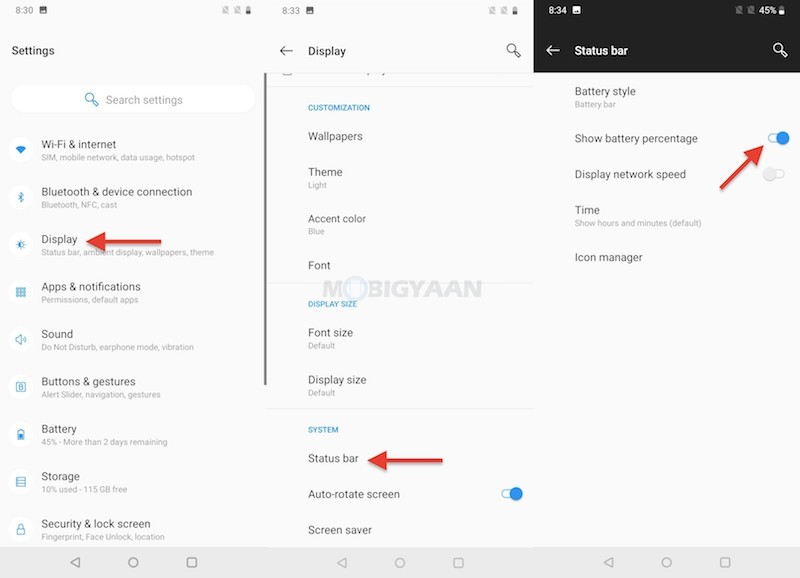 OnePlus-battery-percentage 