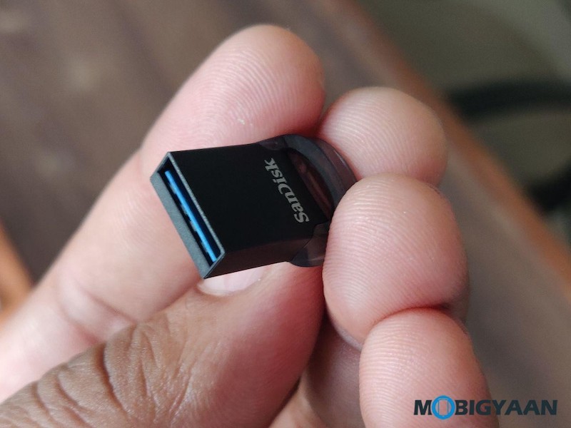 Sandisk Ultra Fit 128GB USB 3.1 - Pendrive