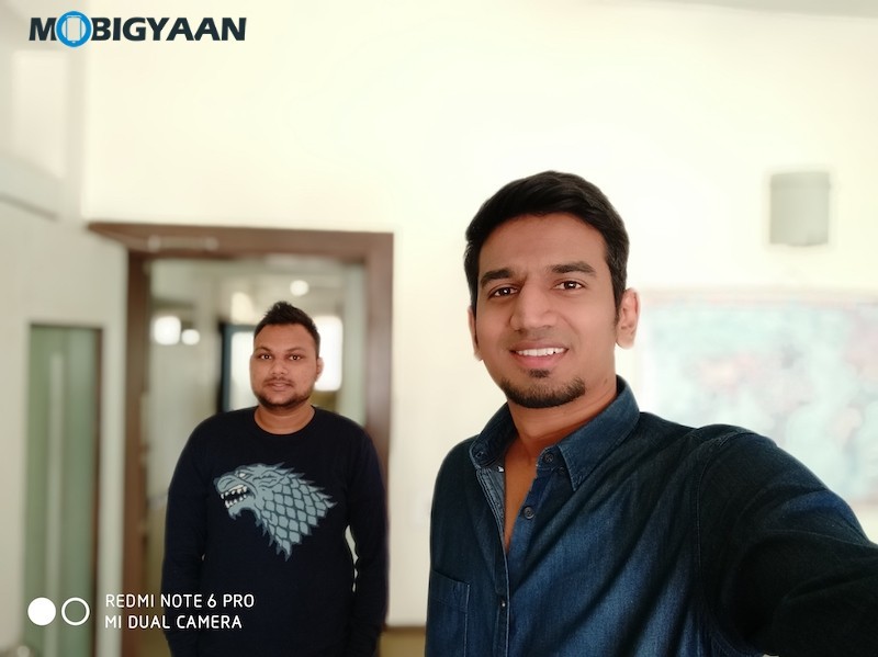 Xiaomi Redmi Note 6 Pro Camera Samples 2