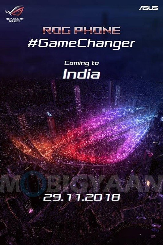 asus rog phone india launch date 1