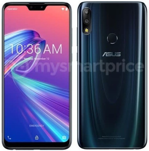 asus zenfone max pro m2 1