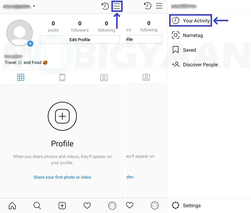 check time spent on instagram android guide 2