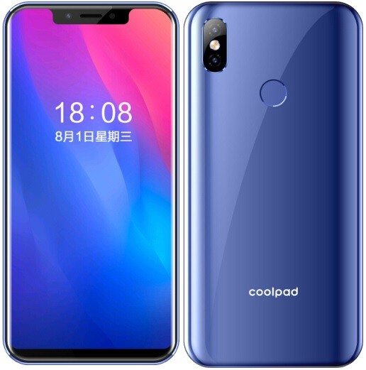 coolpad m3 official 2