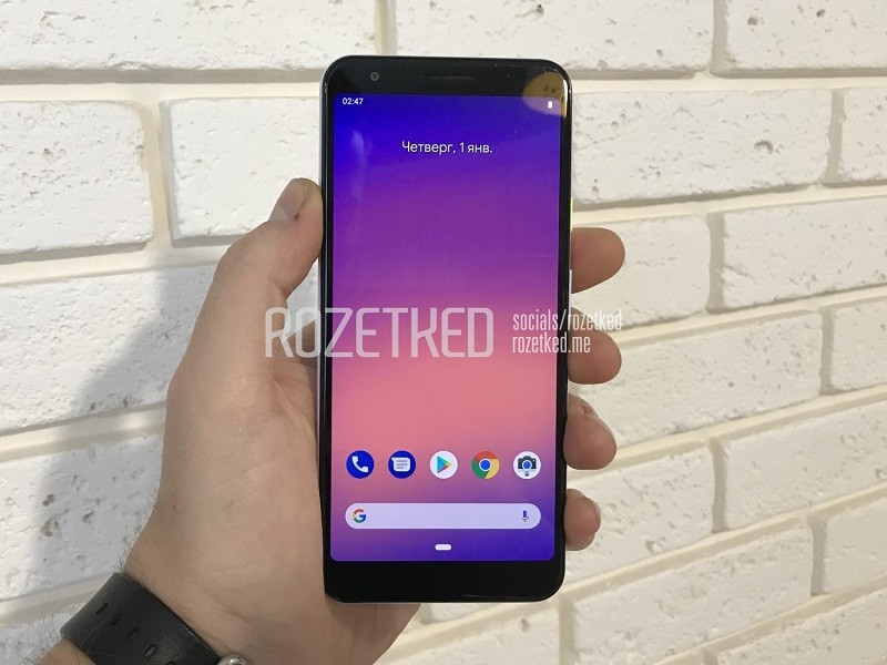 google pixel 3 lite leaked specs images 1