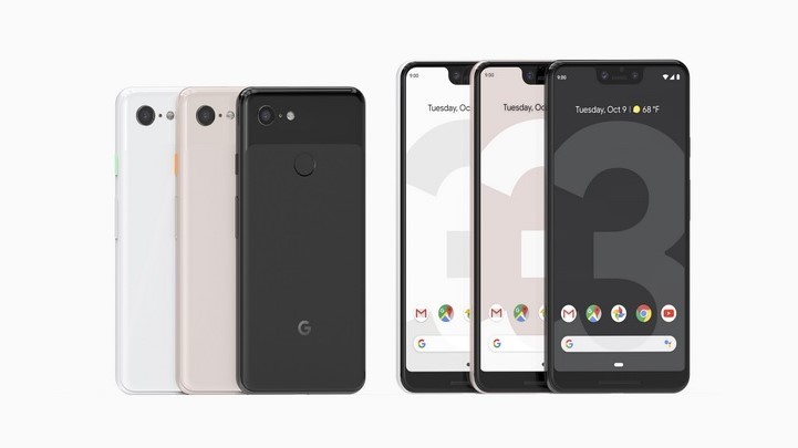 google pixel 3 pixel 3