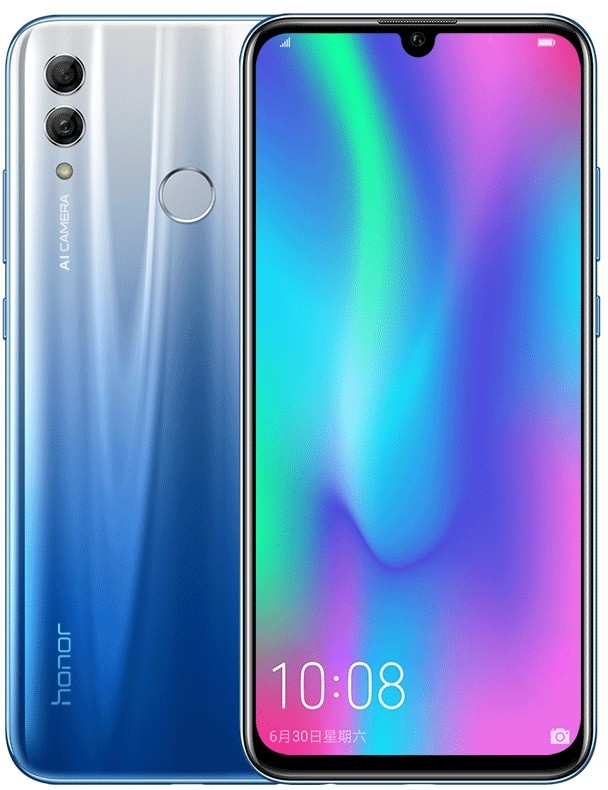 honor 10 lite 2