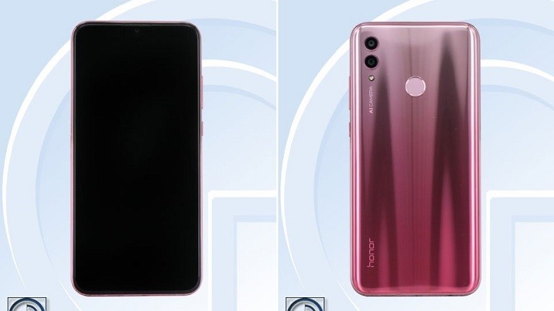 honor 10 lite specs images tenaa