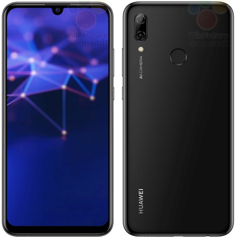 huawei p smart 2019 2