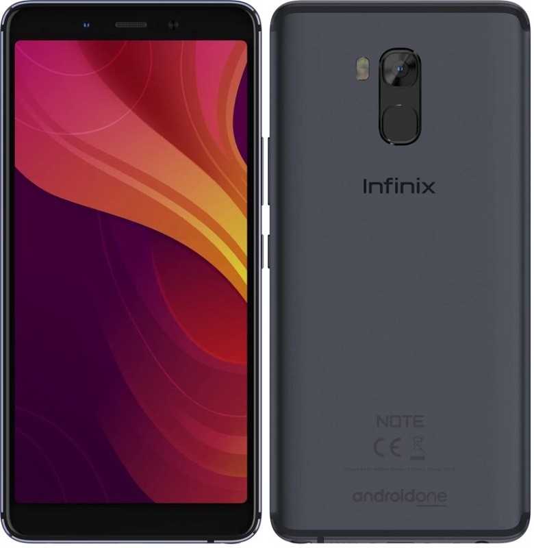 Infinix Note 5 Stylus