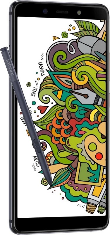 infinix note 5 stylus official 2