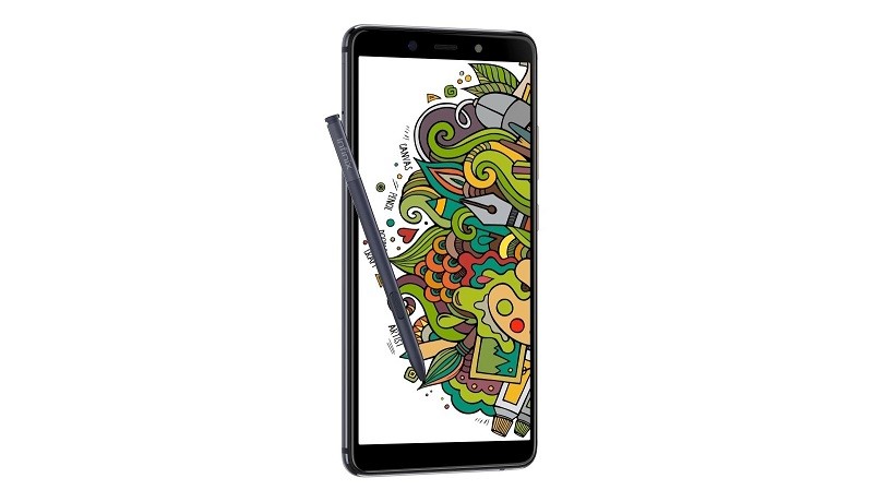 Infinix Note 5 Stylus Android One smartphone launched in India with X-Pen stylus and 4000 mAh battery