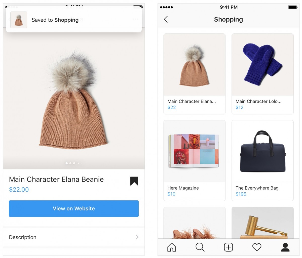 You can now buy items on Instagram from video posts as well 2 instagram shopping features expanded 1
