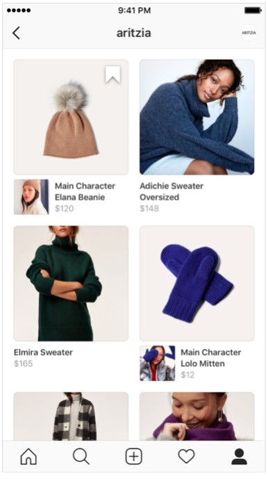 You can now buy items on Instagram from video posts as well 3 instagram shopping features expanded 2
