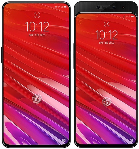 Lenovo announces Z5 Pro with slider design, quad cameras and in-display fingerprint scanner 2 lenovo z5 pro 2