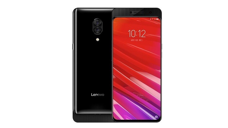 Lenovo announces Z5 Pro with slider design, quad cameras and in-display fingerprint scanner