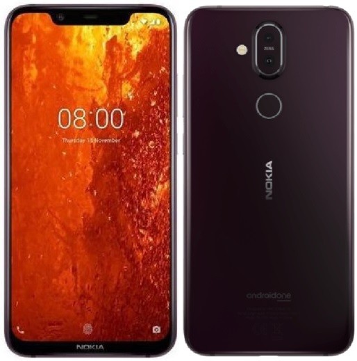 nokia 8 1 phoenix leaked material 1