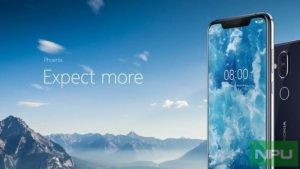 nokia 8 1 phoenix leaked material 3