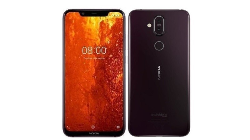 Nokia 8.1 Phoenix specs and images leaked online confirm it’s the global version of Nokia X7