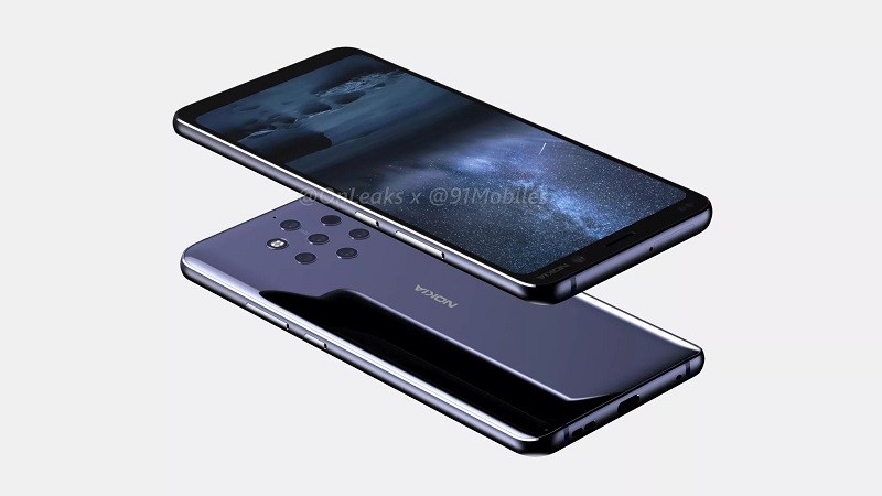 nokia 9 leaked cad renders 2