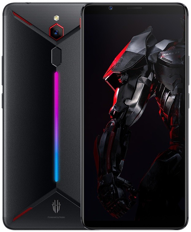 nubia Red Magic Mars gaming smartphone reportedly launching in India next month 1 nubia red magic mars official 1