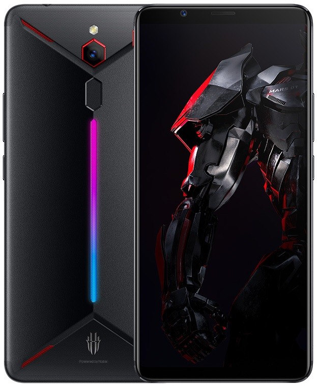 nubia red magic mars official 1