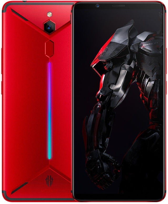 nubia red magic mars official 2