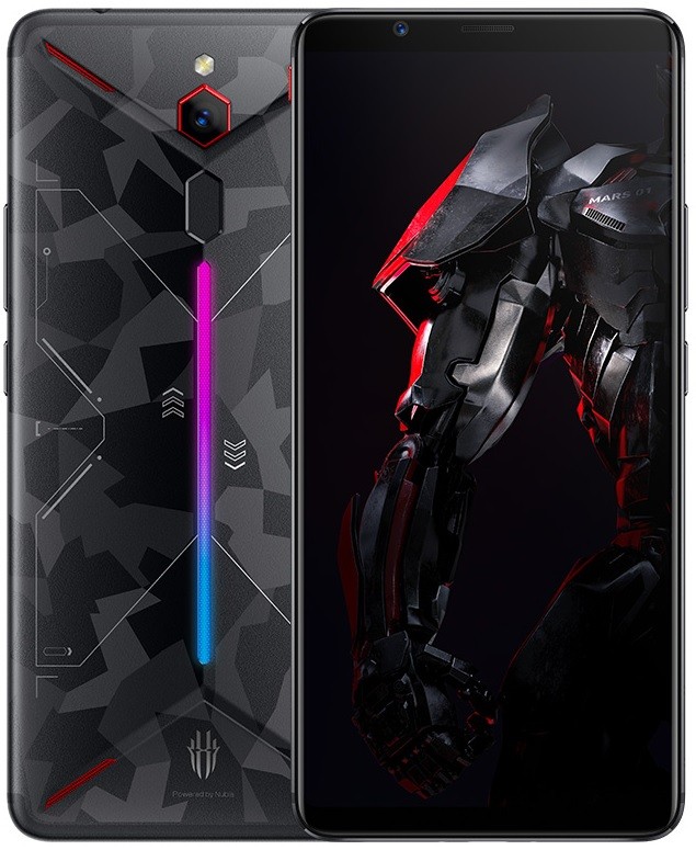 nubia red magic mars official 3