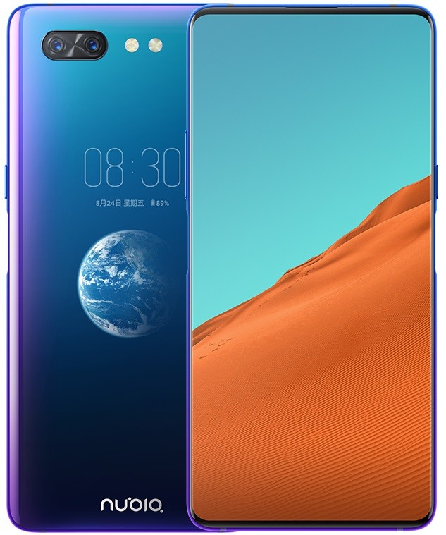 nubia Red Magic Mars gaming smartphone reportedly launching in India next month 2 nubia x 3