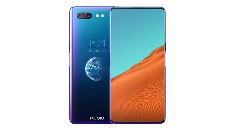 nubia X announced with dual camera, dual display and dual fingerprint scanner 4 nubia X announced with dual camera, dual display and dual fingerprint scanner